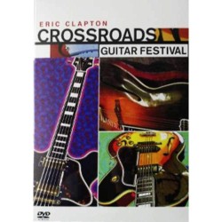 Eric Clapton - Crossroads - Guitar Festival (2 DVD)