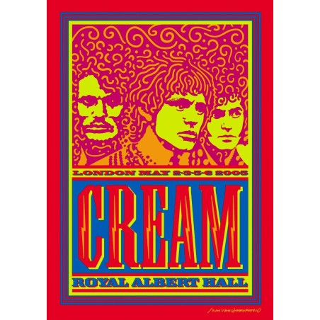 Cream - Royal Albert Hall (2 DVD)