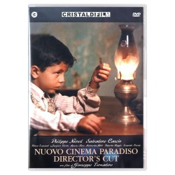 Nuovo Cinema Paradiso Director's Cut