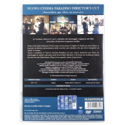 Nuovo Cinema Paradiso Director's Cut