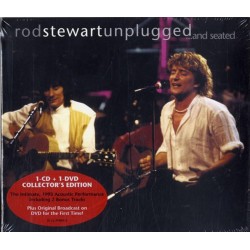 Rod Stewart - Unplugged & Seated (CD+DVD)
