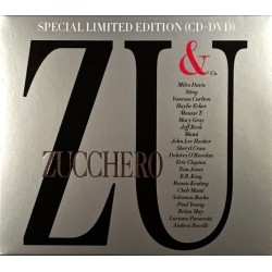 Zucchero Sugar Fornaciari - ZU & CO - Special Limited Edition (CD+DVD)