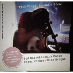 Pink Floyd - London - 66-67