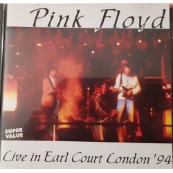 Pink Floyd – Live in Earl Court London '94 (2 CD)