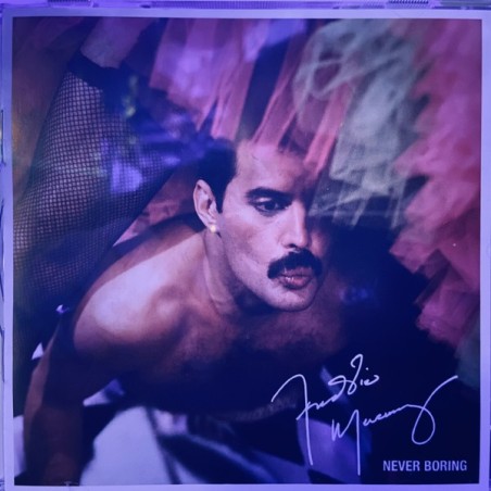 Freddie Mercury – Never Boring