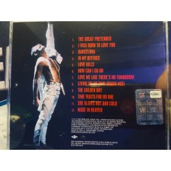 Freddie Mercury – Never Boring