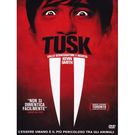 Tusk - Prima edizione