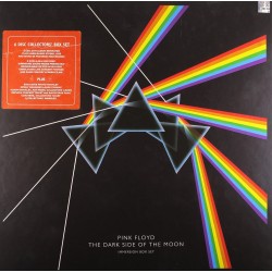 Pink Floyd - The Dark Side Of The Moon (3 CD - 2 DVD - 1 BD)