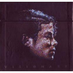 Michael Jackson ‎– Visionary (The Video Singles)
