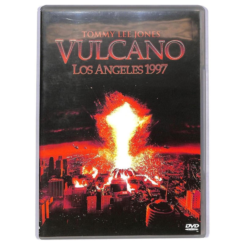 Vulcano - Los Angeles 1997