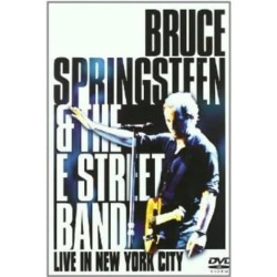 Bruce Springsteen - Live In New York City (2 DVD + CD)