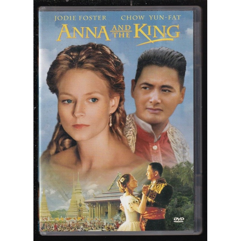 Anna and the king