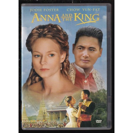 Anna and the king