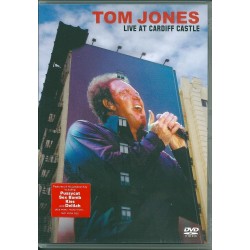 Tom Jones - Live At Cardiff Castle
