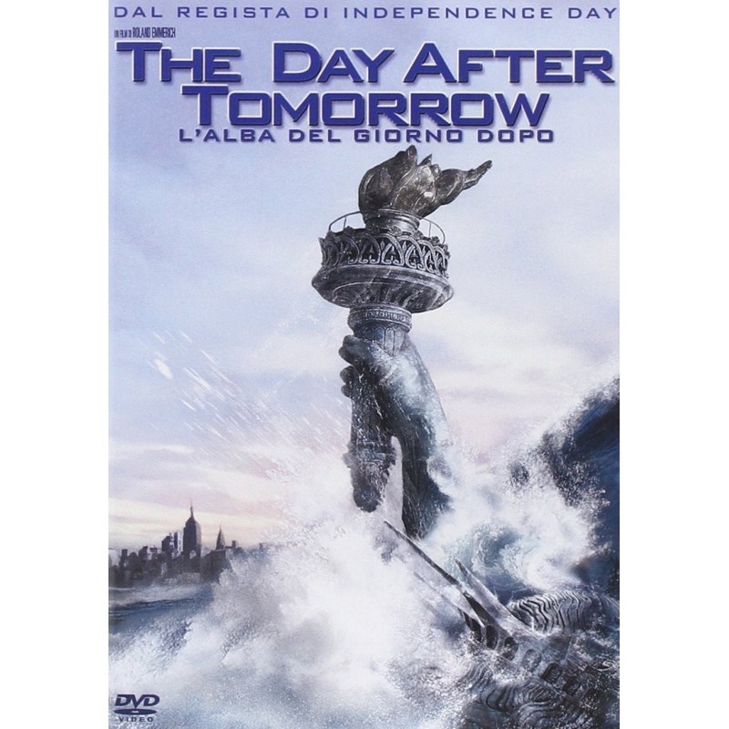 The day after tomorrow