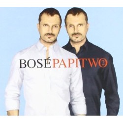 Miguel Bosè - Papitwo Deluxe (2 CD)