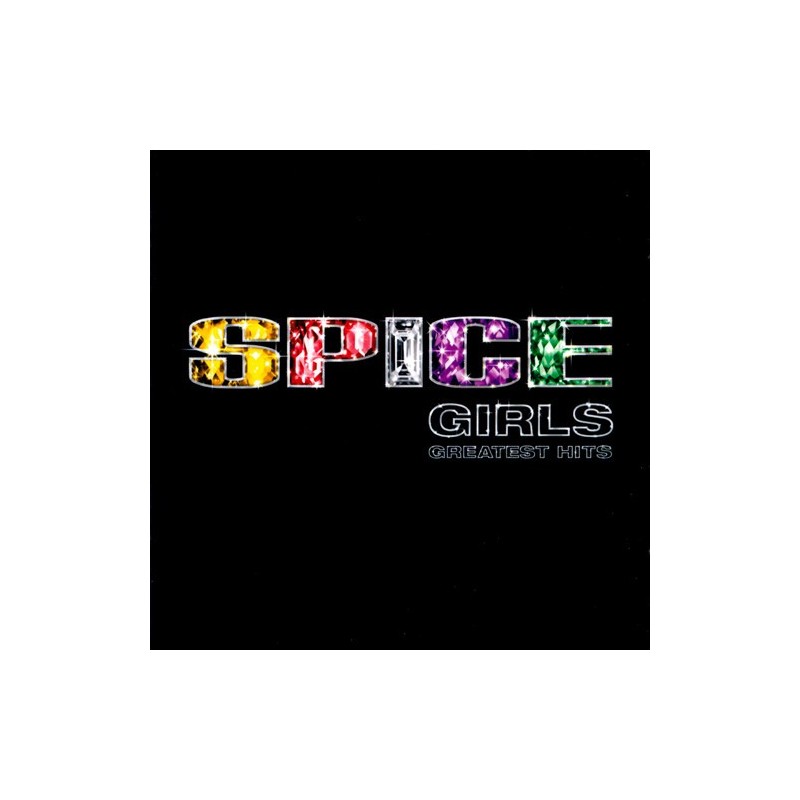 Spice Girls - Greatest Hits (2 CD) Spice Girls - Greatest Hits (2 CD)