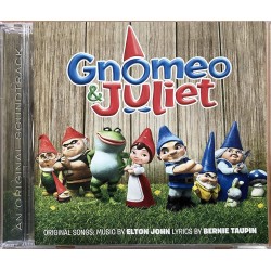 Gnomeo & Juliet - Original Soundtrack