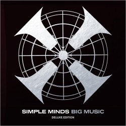 Simple Minds - Big Music Deluxe Edition (2 CD + DVD)