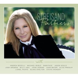 Barbra Streisand - Partners (2 CD)