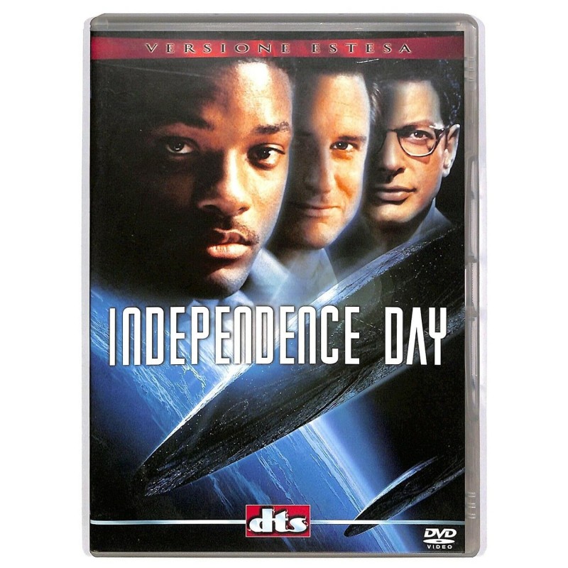 Independence day (versione estesa)