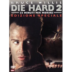 Die Hard 2 - 58 minuti per morire (2 DVD)