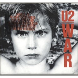 U2 - War (2 CD)