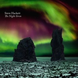 Steve Hackett - The Night Siren (CD+BD)