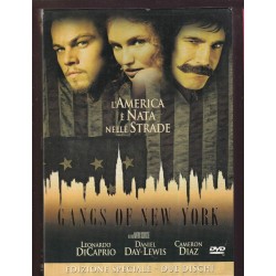 Gangs of New York (2 DVD)