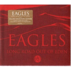 Eagles - Long Road out of Eden (2 CD)