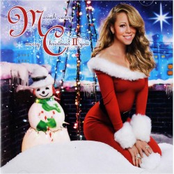 Mariah Carey - Merry Christmas II You (CD+DVD)