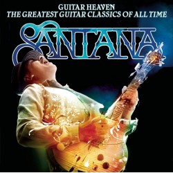 Santana - Guitar Heaven - The Greatest Guitar Classics Of All (CD + DVD)