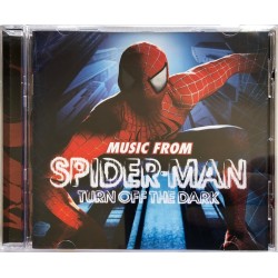 Music from Spider-Man - Turn Off The Dark