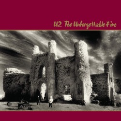 U2 - Unforgettable Fire (2 CD)