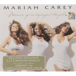 Mariah Carey - Memorie of an imperfect angel