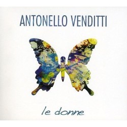 Antonello Venditti - Le donne (2 CD)