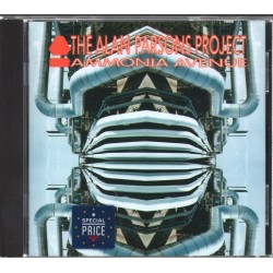 The Alan Parson Project - Ammonia Avenue