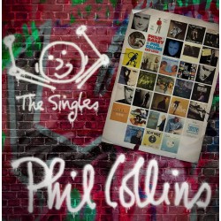 Phil Collins - The Singles (3 CD)