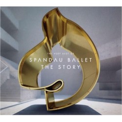 Spandau Ballet - The Story (2 CD)