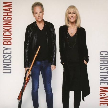 Lindsey Buckingham - Christine McVie