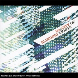 U2 - City Of Blinding Lights
