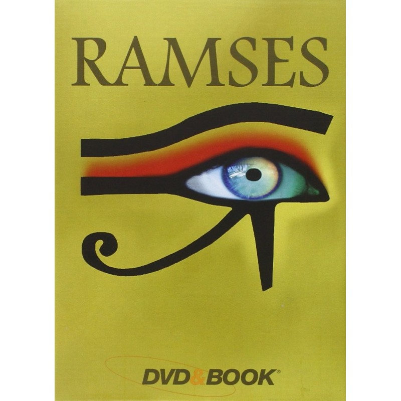 Ramses (DVD + Libro)