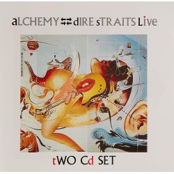Dire Strait - Live - Alchemy (2 CD)