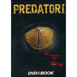 Predatori (DVD + Libro)