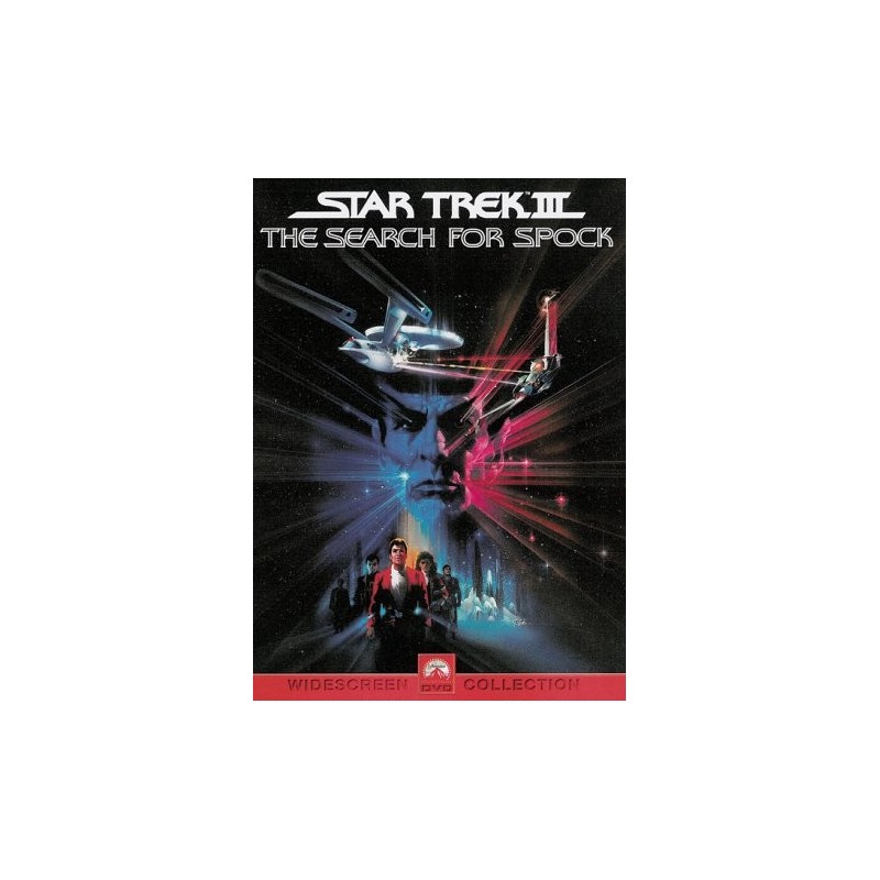 Star Trek - III - Alla ricerca di Spock (Versione italiana)