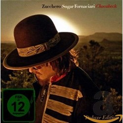 Zucchero Sugar Fornaciari - Chocabeck - Limited (2 CD + DVD)
