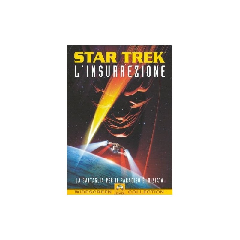 Star Trek - IX - L'insurrezione