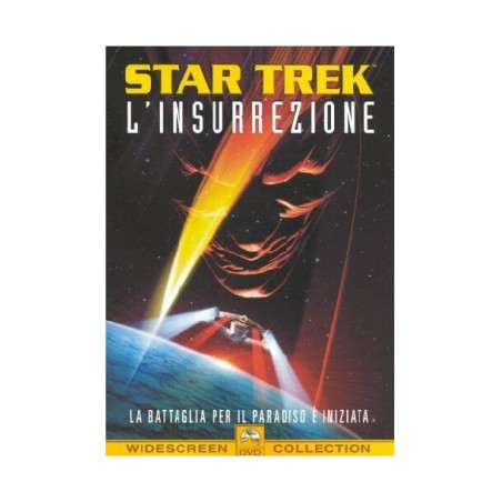 Star Trek - IX - L'insurrezione