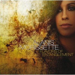 Alains Morisette - Flavors Of Entanglement