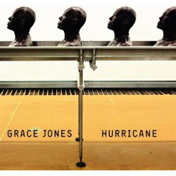 Grace Jones - Hurricane